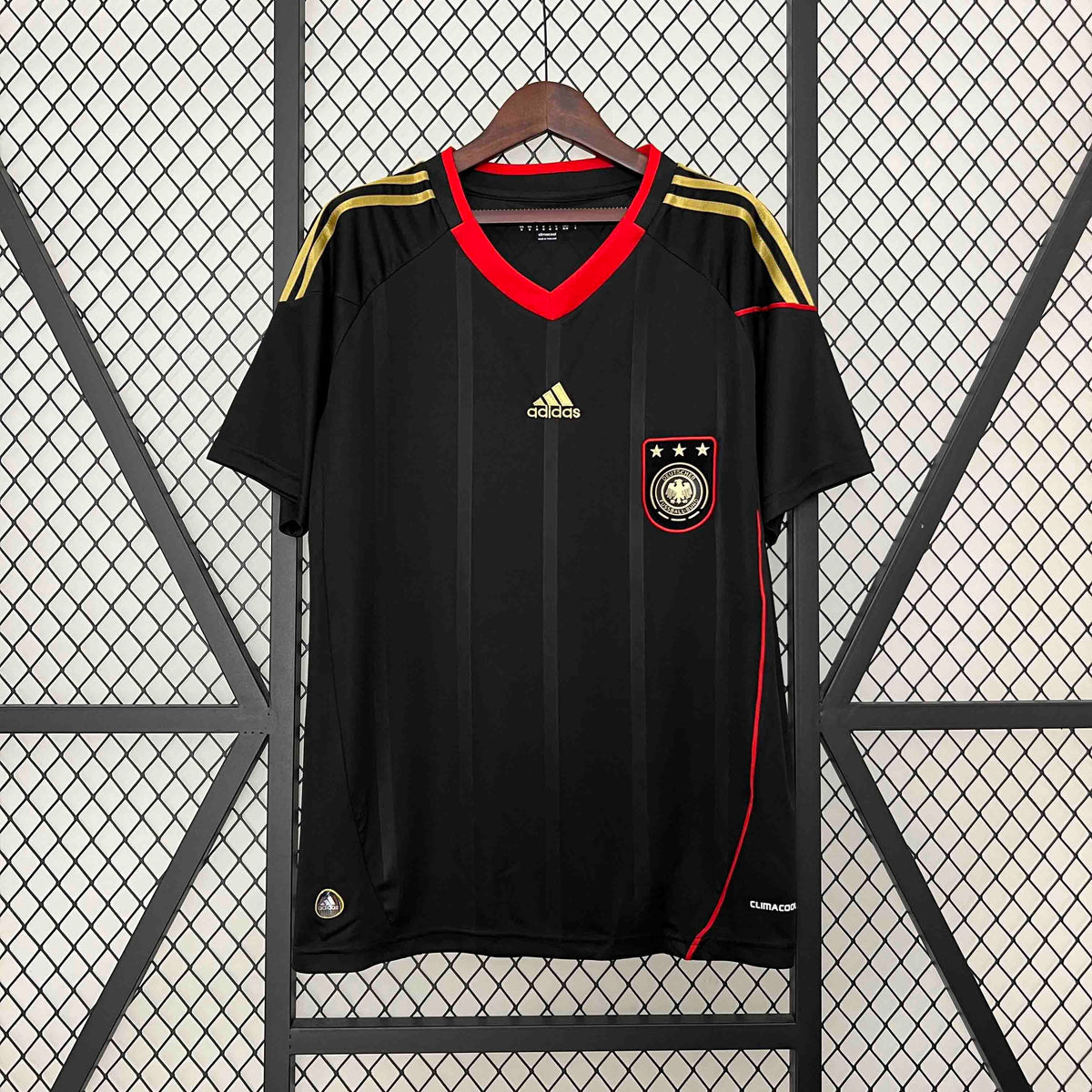 Germany Away Jersey 2010 Retro