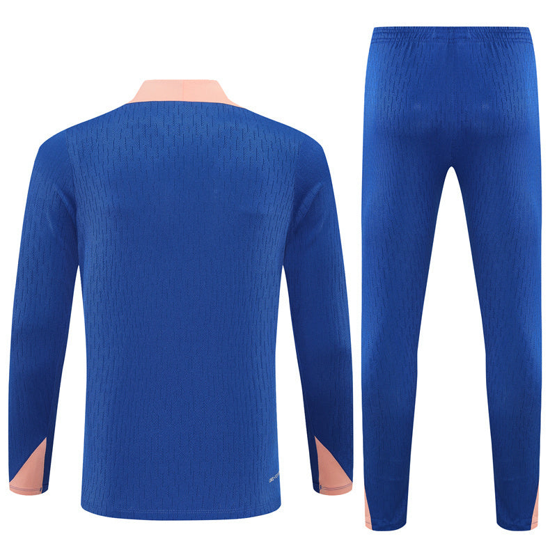 Tracksuit France Blue Training 25/26