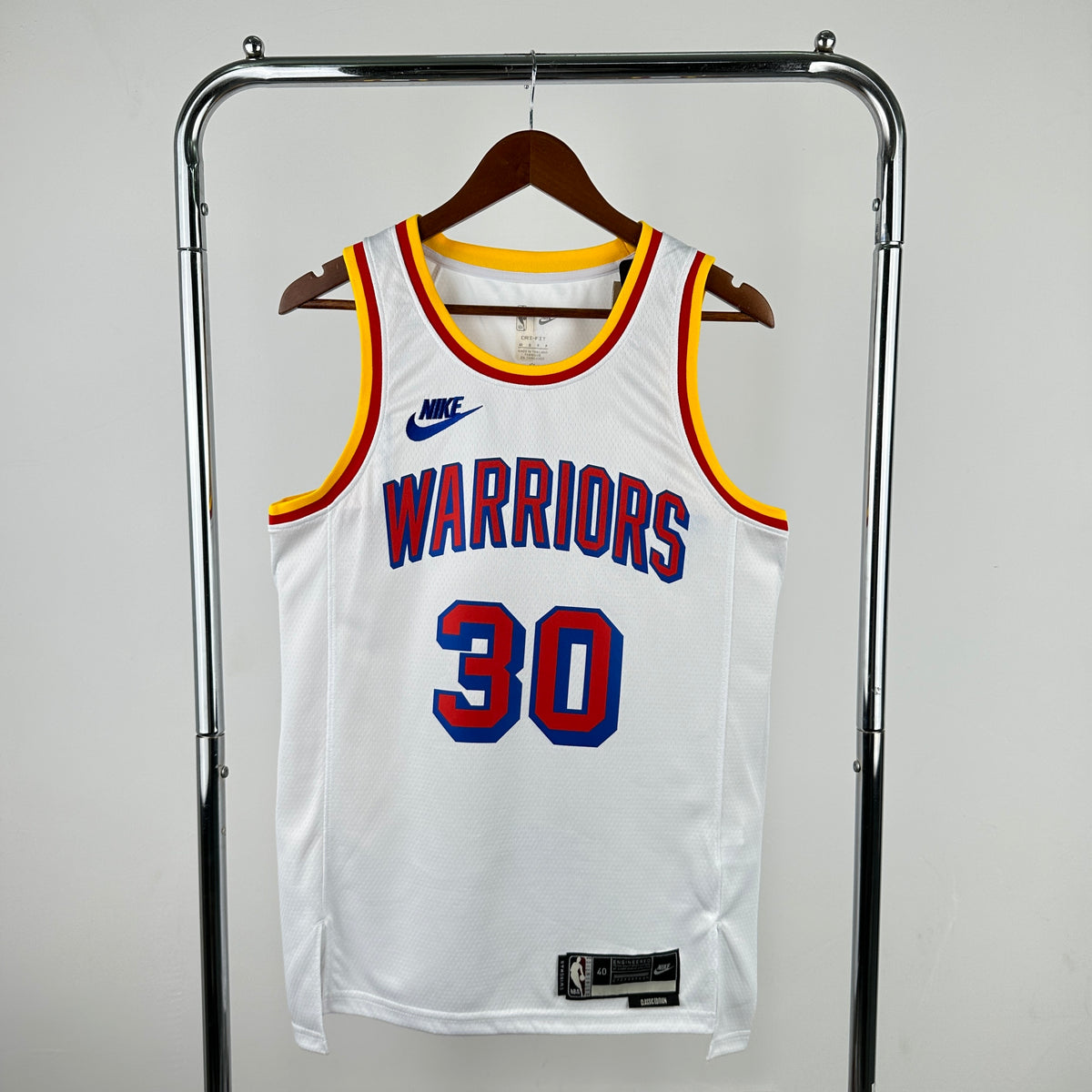 Golden State Warriors Classic Edition 24/25 NBA Jersey