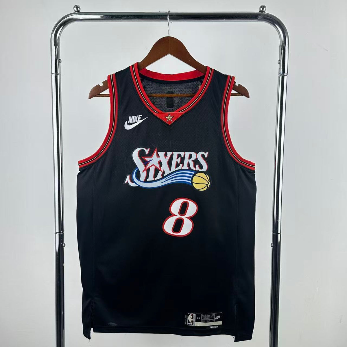 Philadelphia 76ers Classic Edition 25/26 NBA Jersey