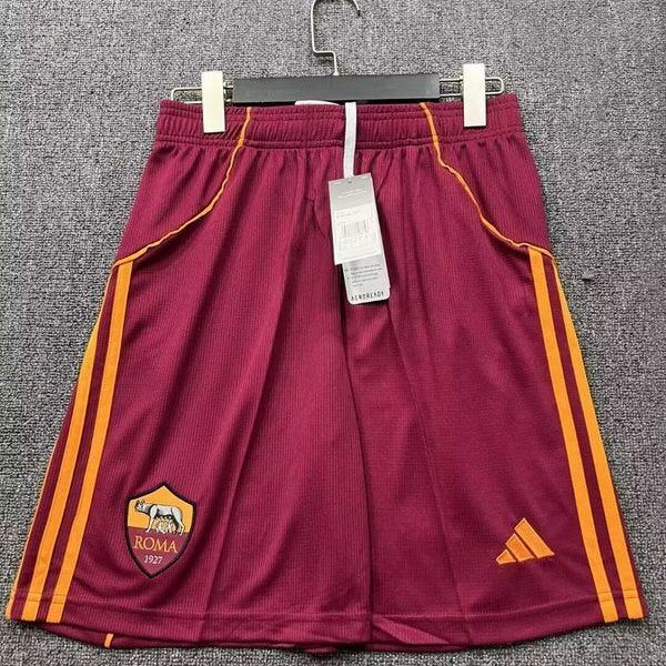 Roma Home Shorts 25/26