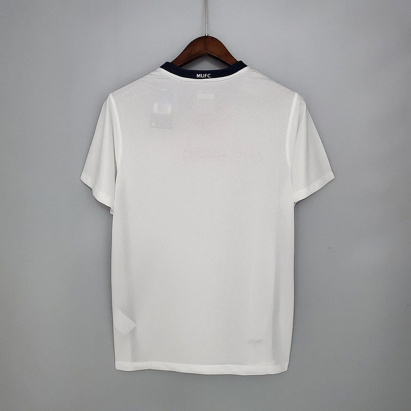 Manchester United Away Jersey 08/09 Retro