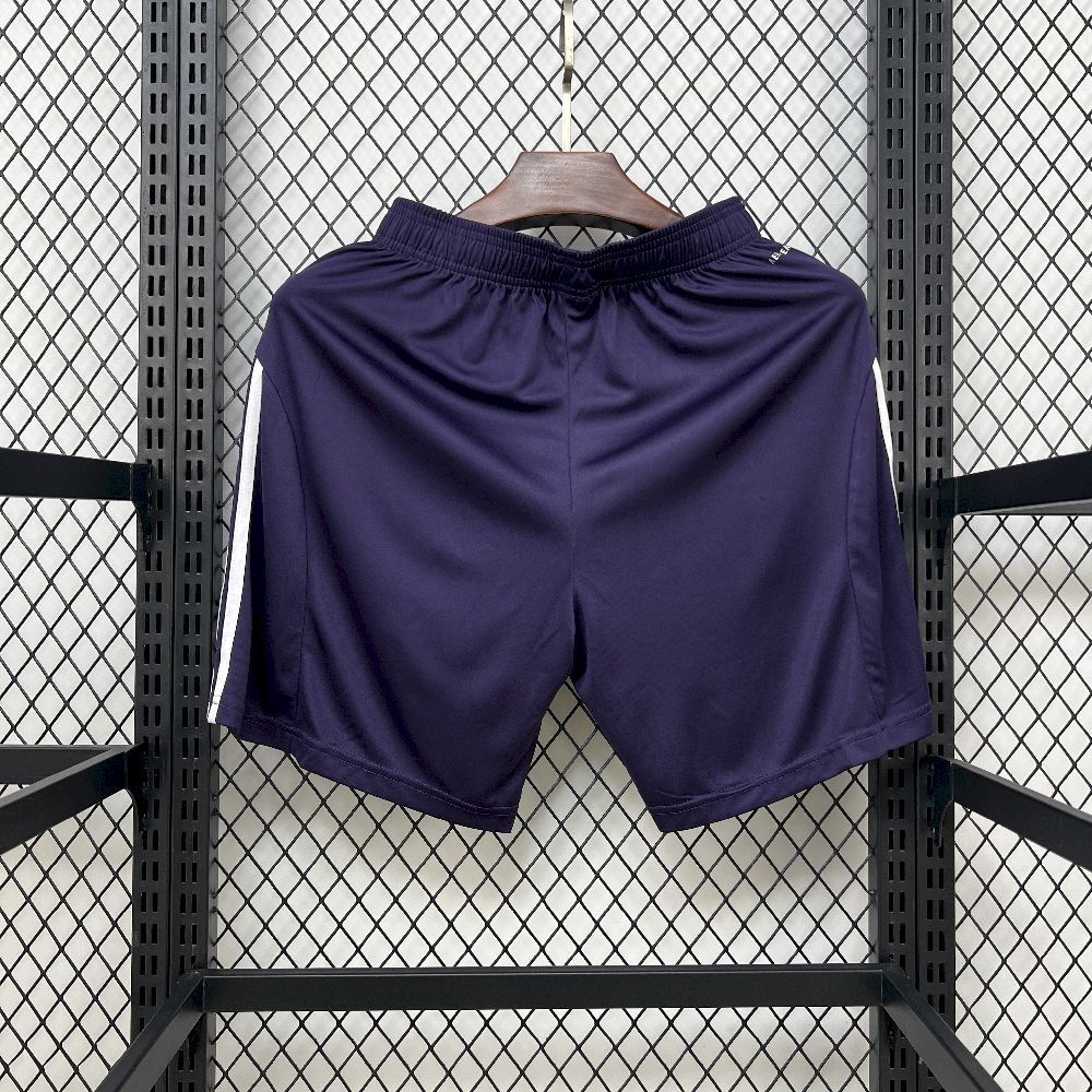 Manchester United Away Shorts 25/26