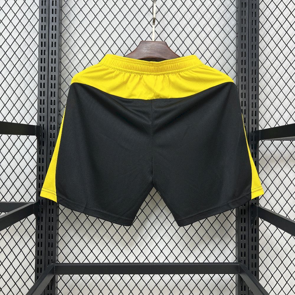 Borussia Dortmund Home Shorts 25/26