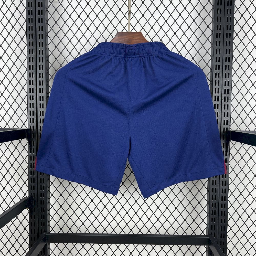 Shorts Barcelona Home 25/26