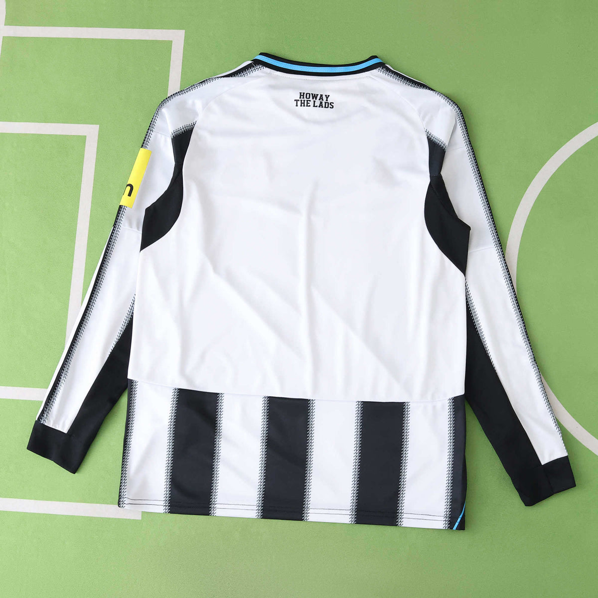 Maillot domicile de Newcastle à manches longues 25/26