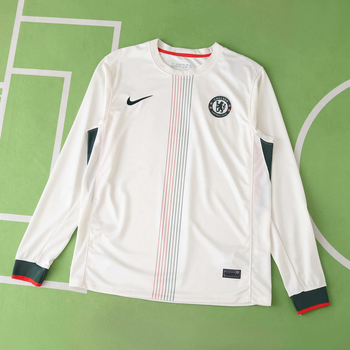 Chelsea Away Jersey Long Sleeve 25/26