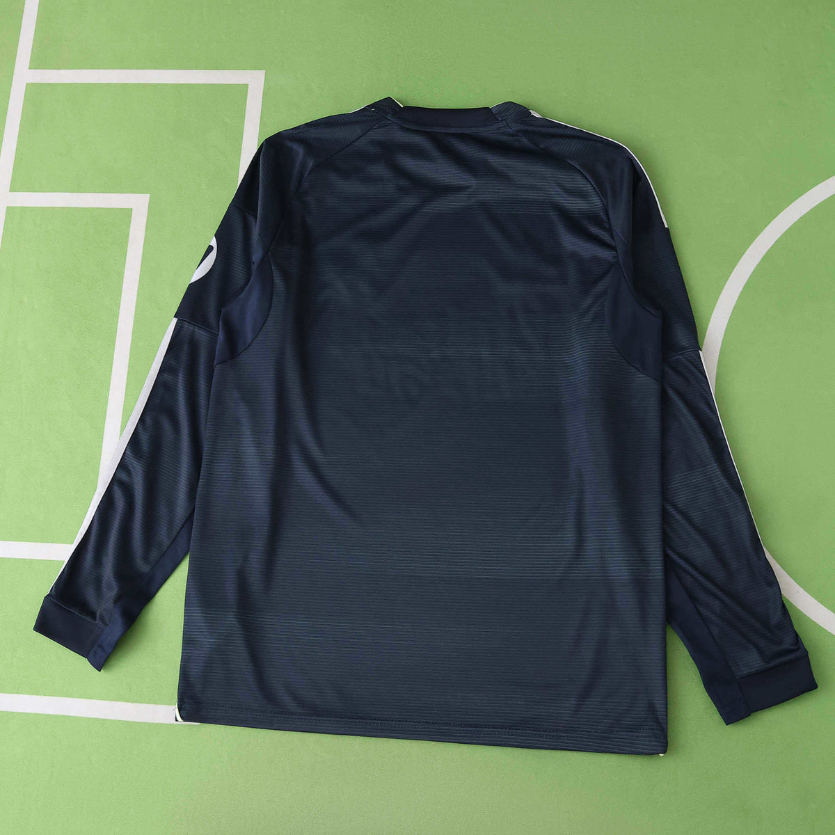 Real Madrid Away Jersey Long Sleeve 25/26