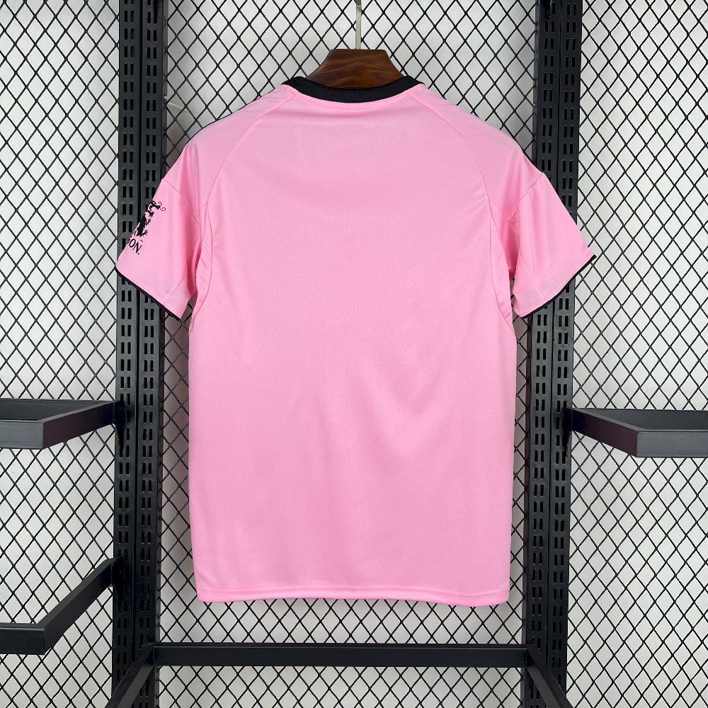 Leicester Away Jersey 25/26