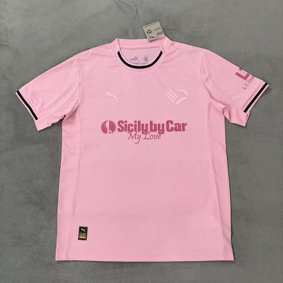 Maillot domicile de Palerme 25/26