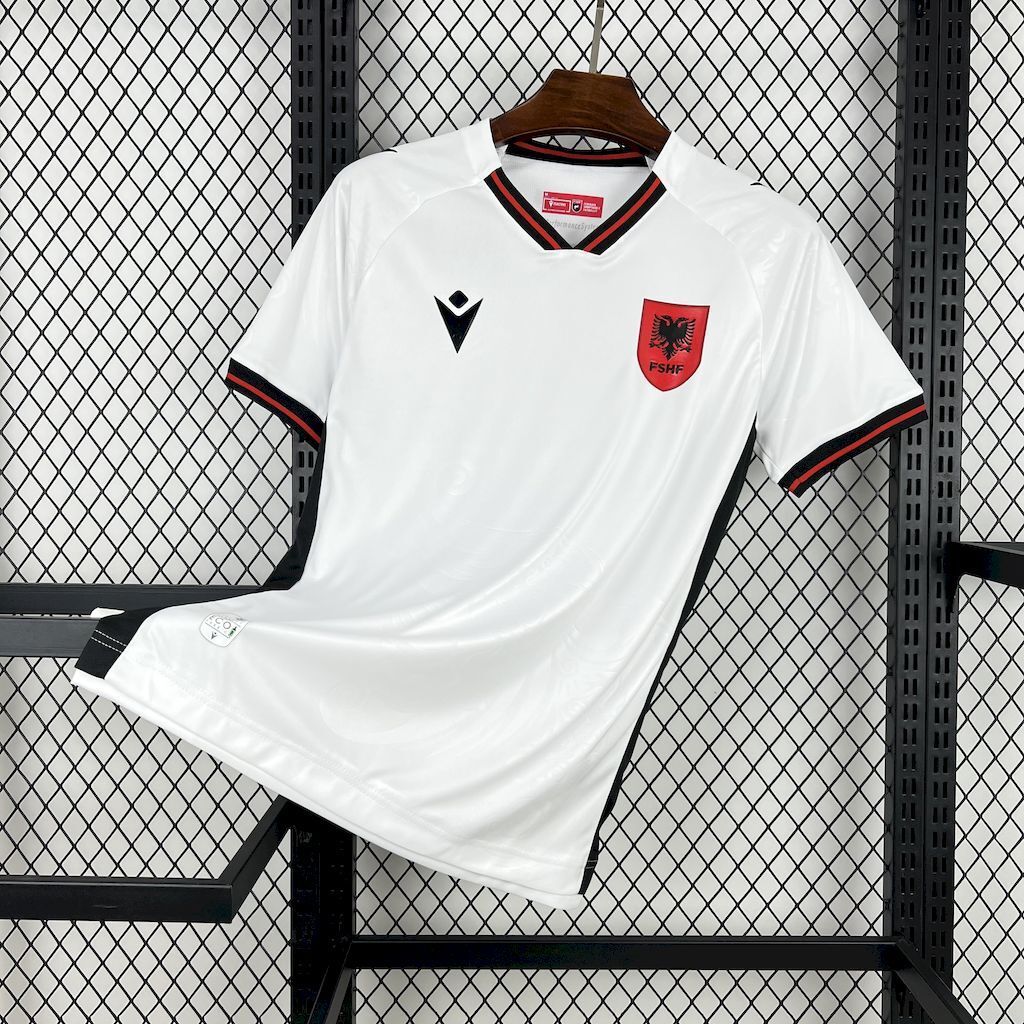 Albania Away Jersey 2025