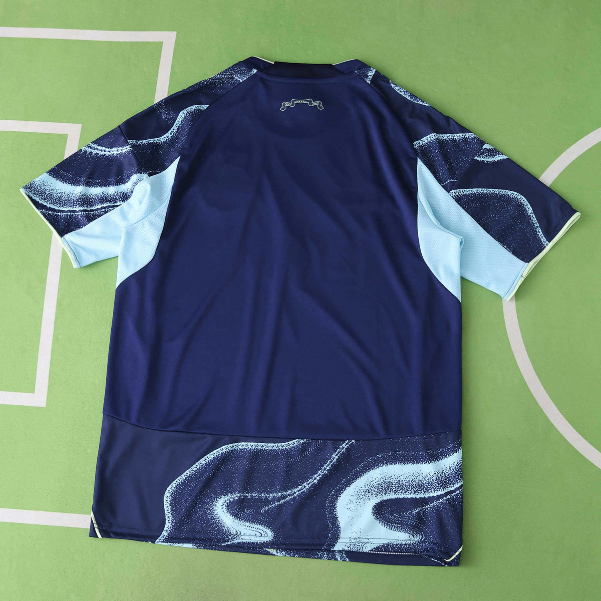 Ajax Away Jersey 25/26