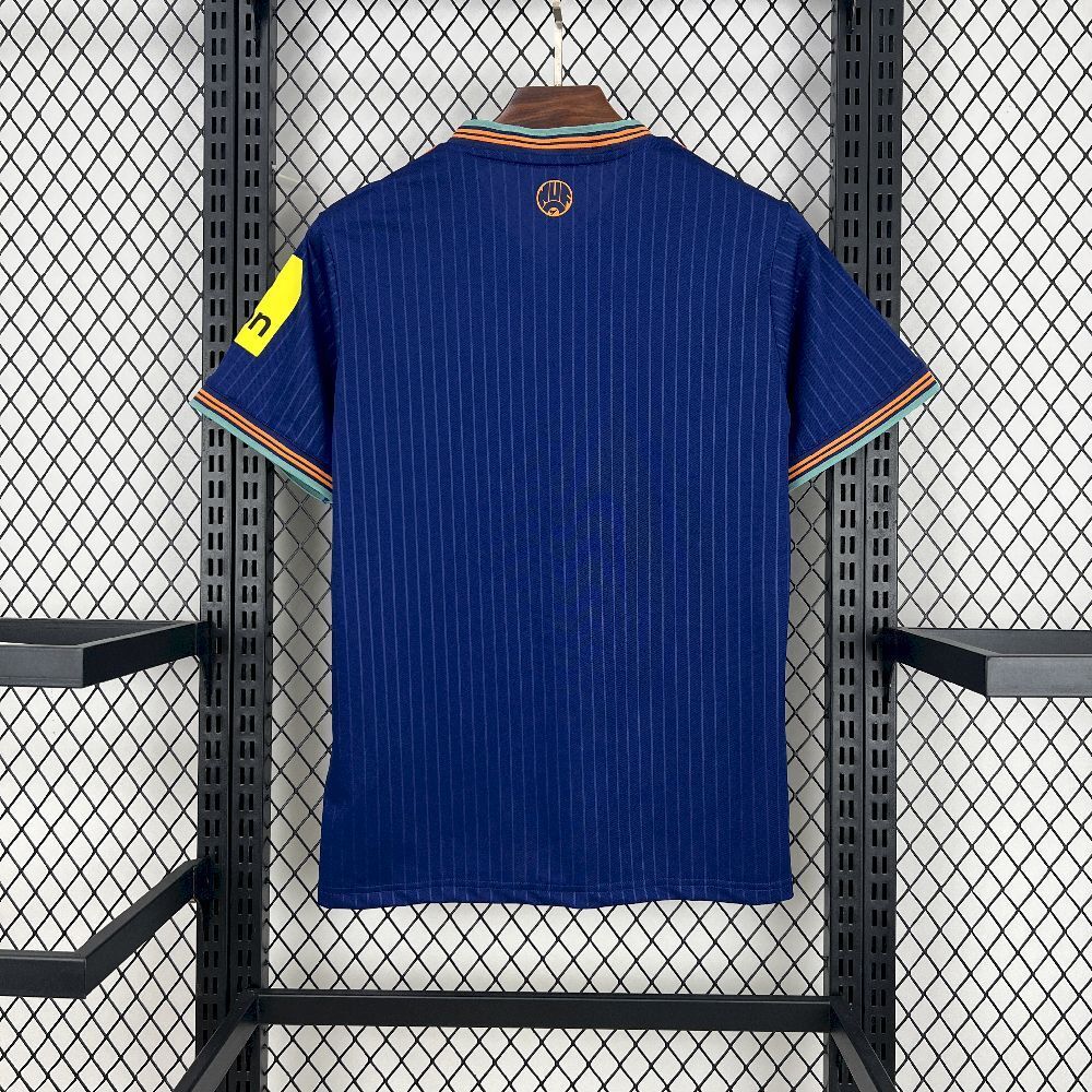 Troisième maillot de Newcastle 25/26