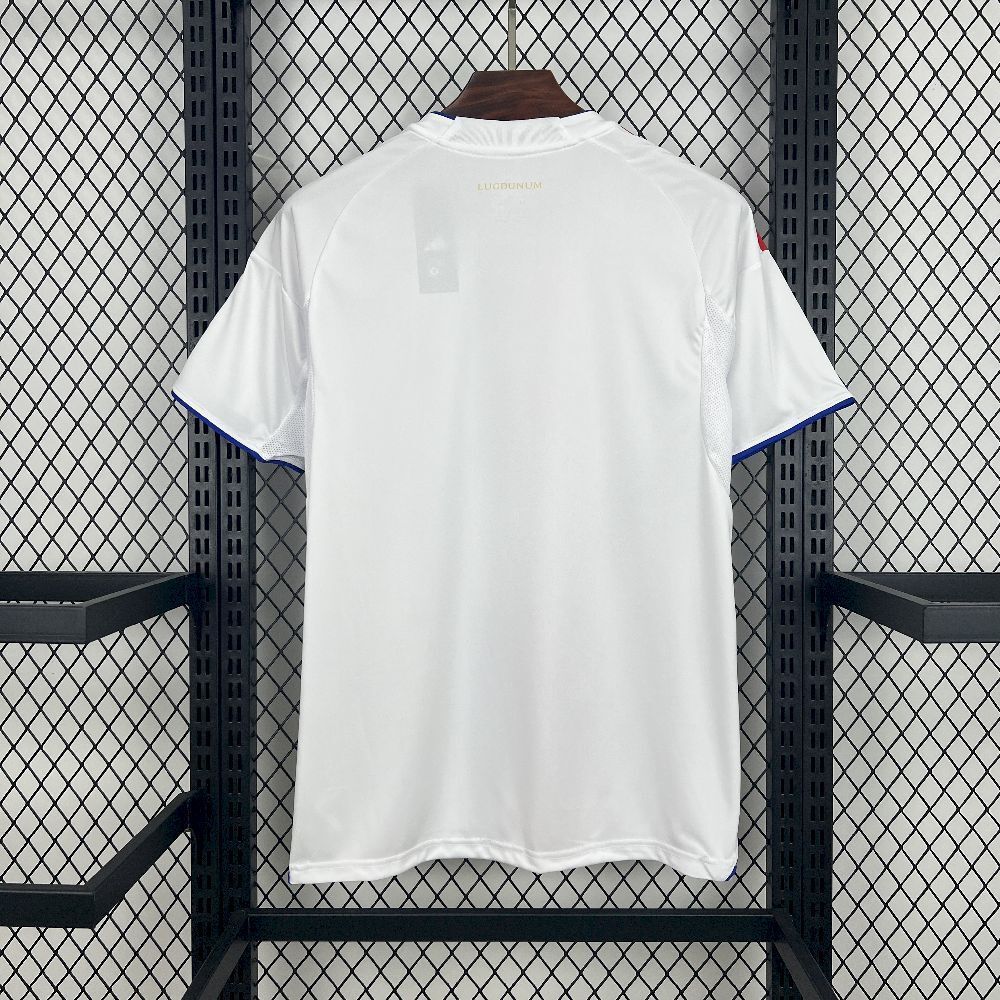 Lyon Home Jersey 25/26