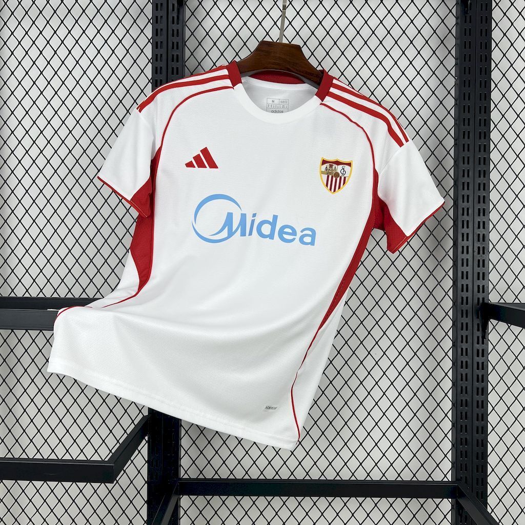 Sevilla Home Jersey 25/26