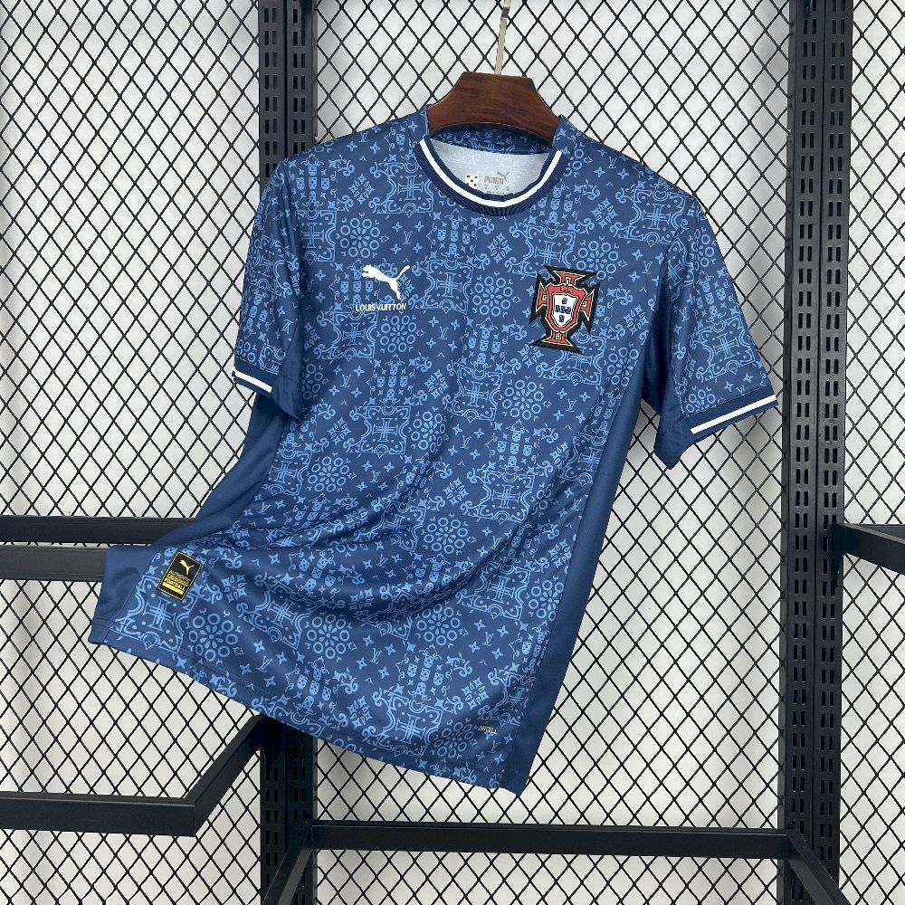 Portugal x Louis Vuitton Jersey 2025