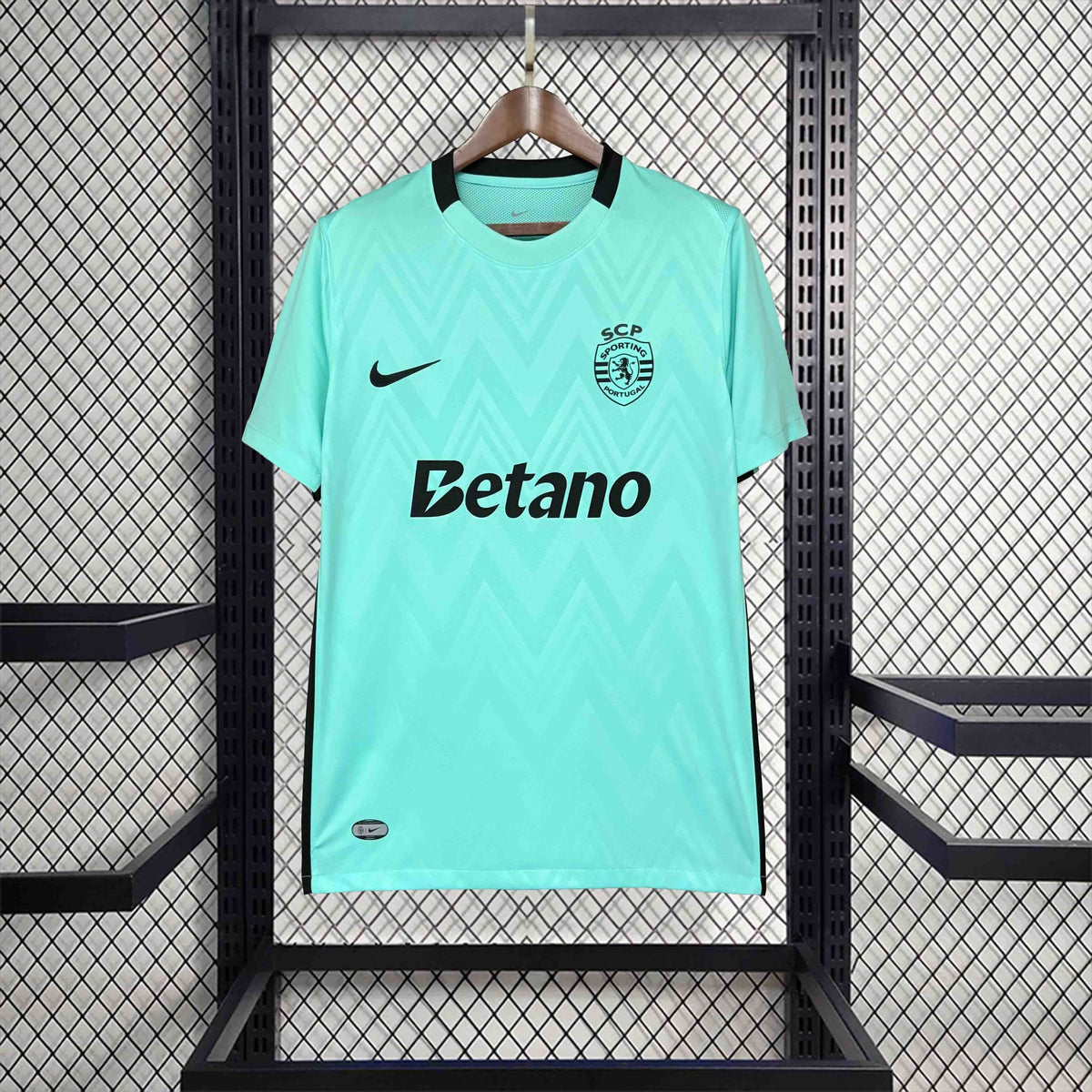 Troisième maillot du Sporting CP 25/26