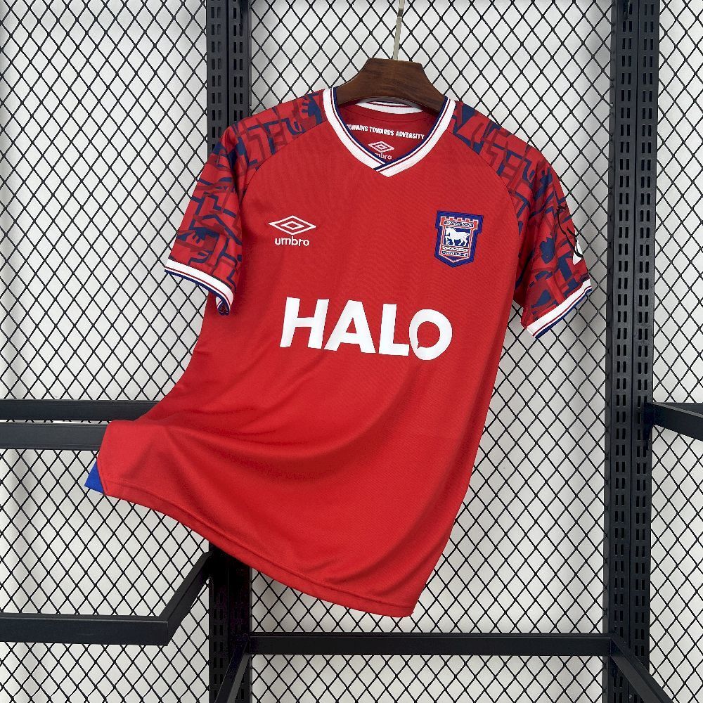 Ipswich Town Away Jersey 25/26