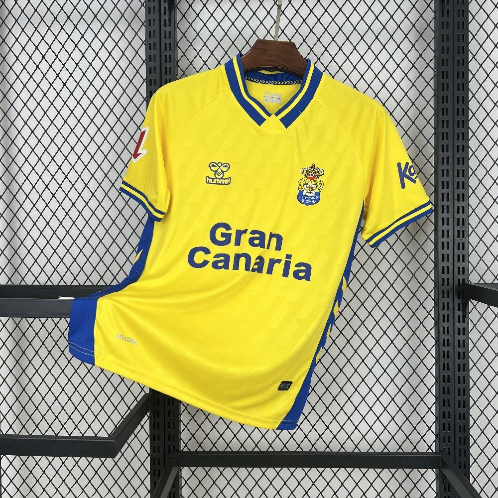 Las Palmas Home Jersey 25/26