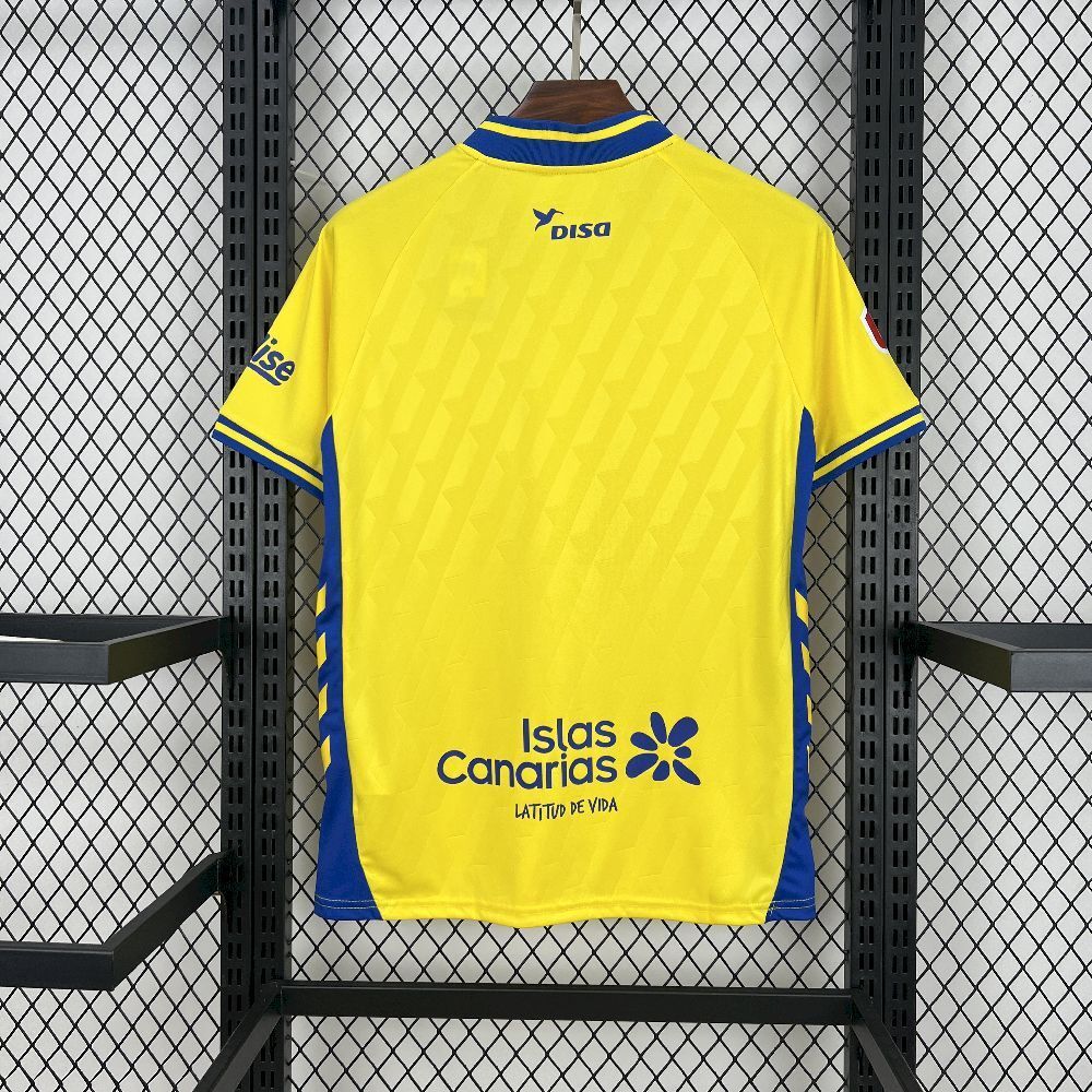 Las Palmas Home Jersey 25/26