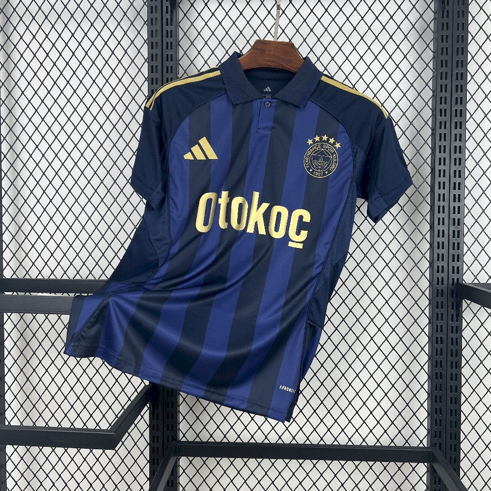 Fenerbahçe Third Jersey 25/26