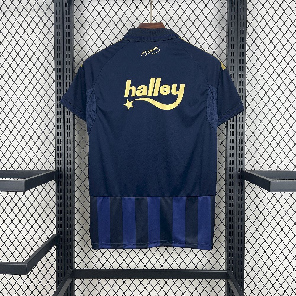 Fenerbahçe Third Jersey 25/26