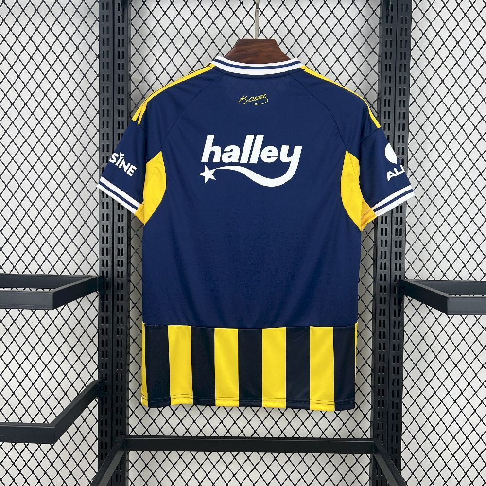 Fenerbahçe Home Jersey 25/26