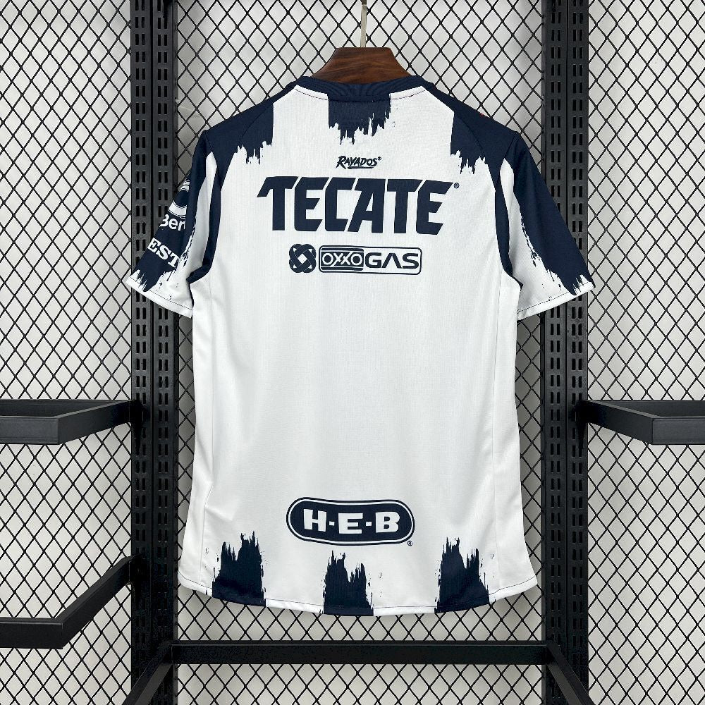 Monterrey Home Jersey 25/26