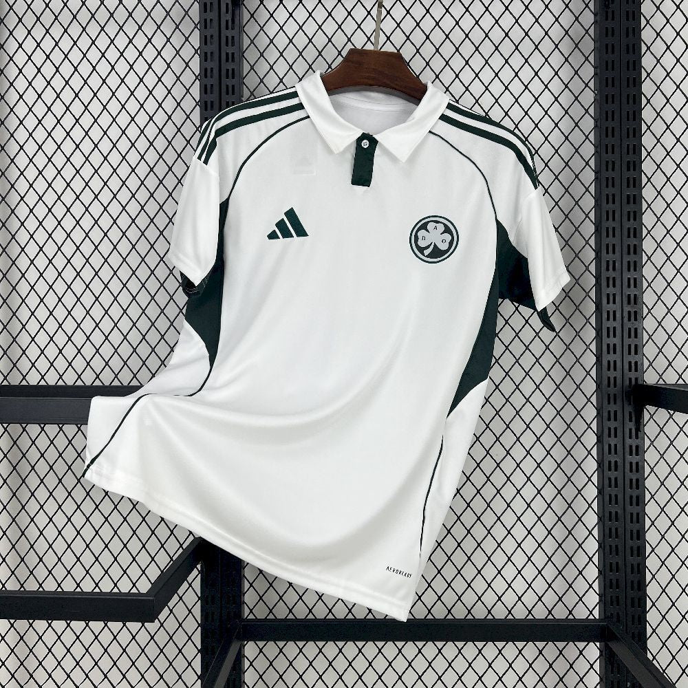 Panathinaikos Away Jersey 25/26