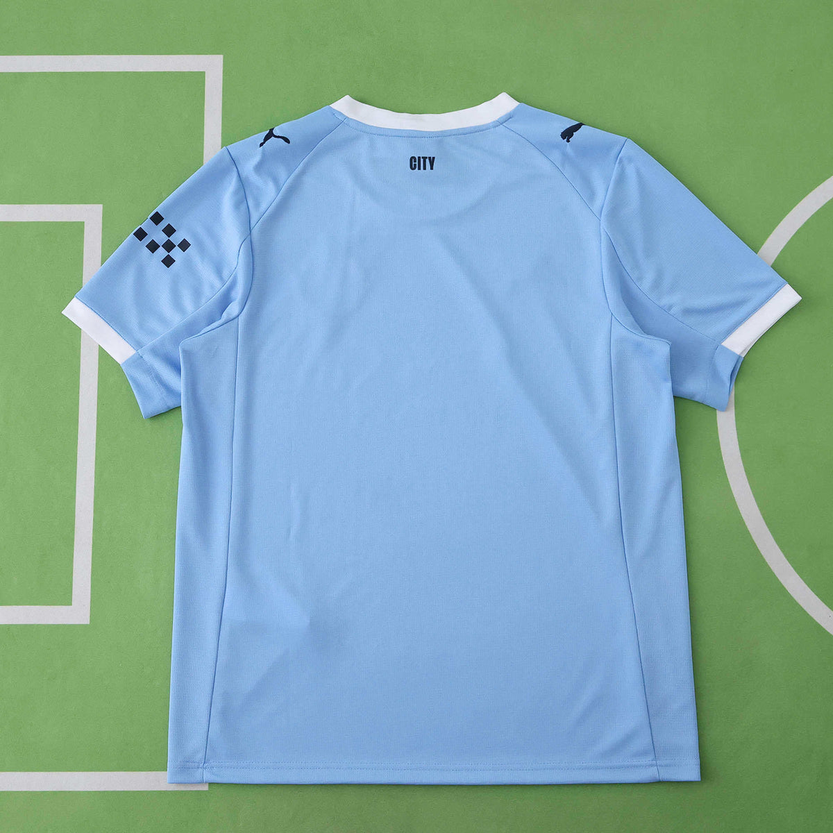 Manchester City Home Jersey 25/26