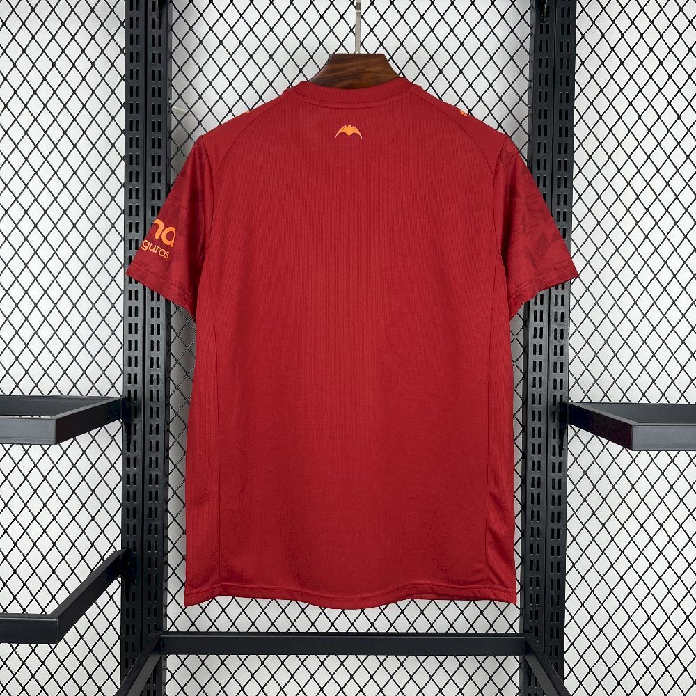 Valencia Away Jersey 25/26