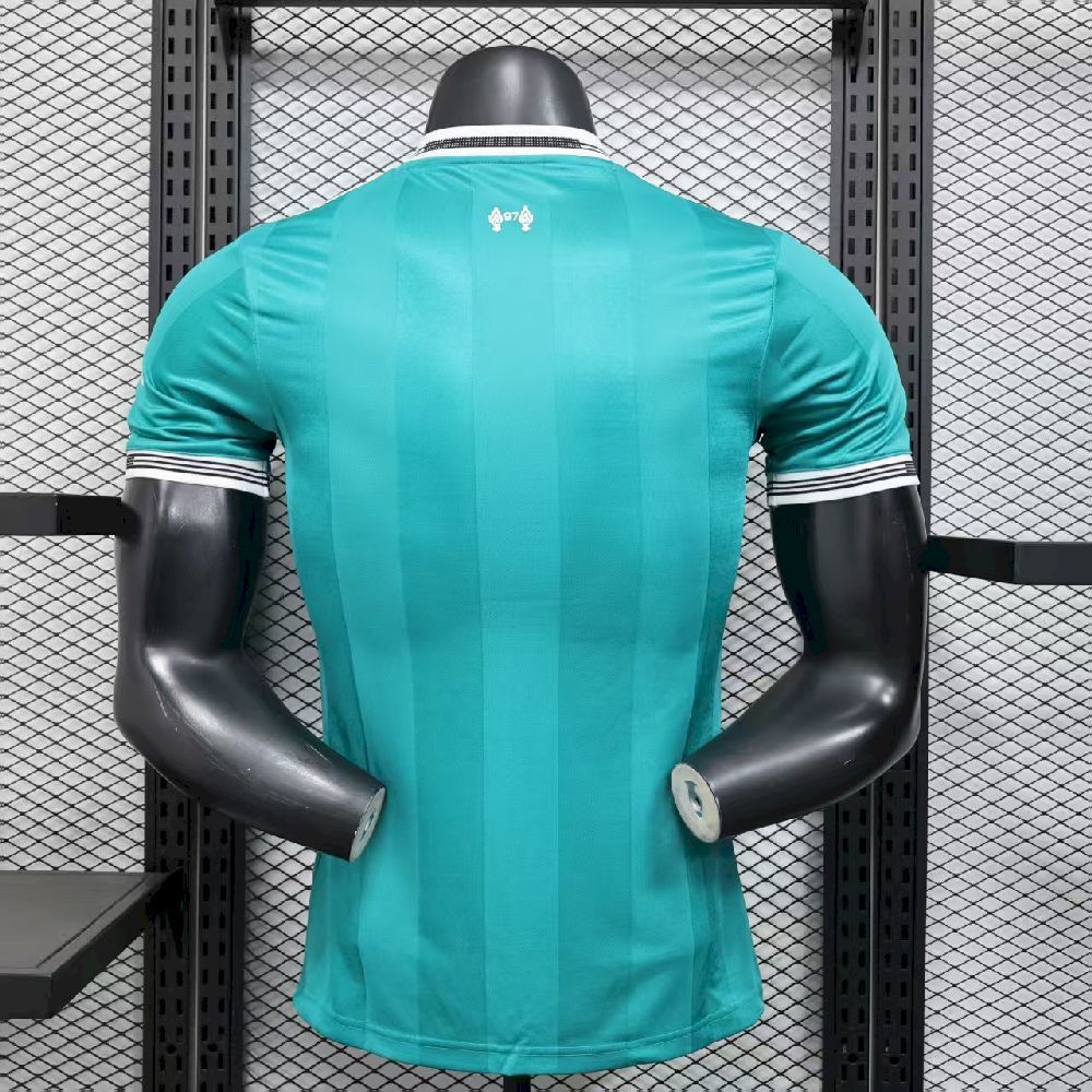 Liverpool Third 25/26 Jersey Player