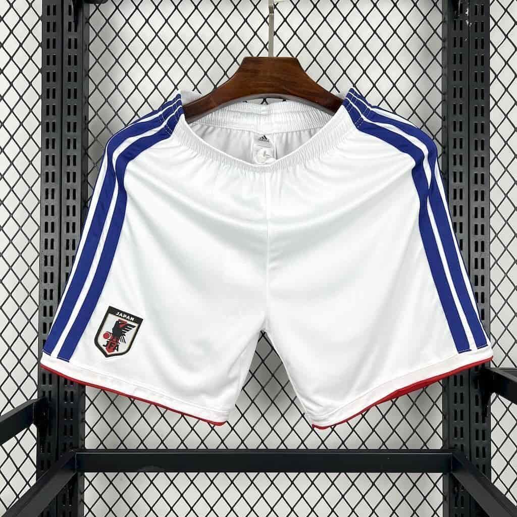 Japan Home Shorts 2026