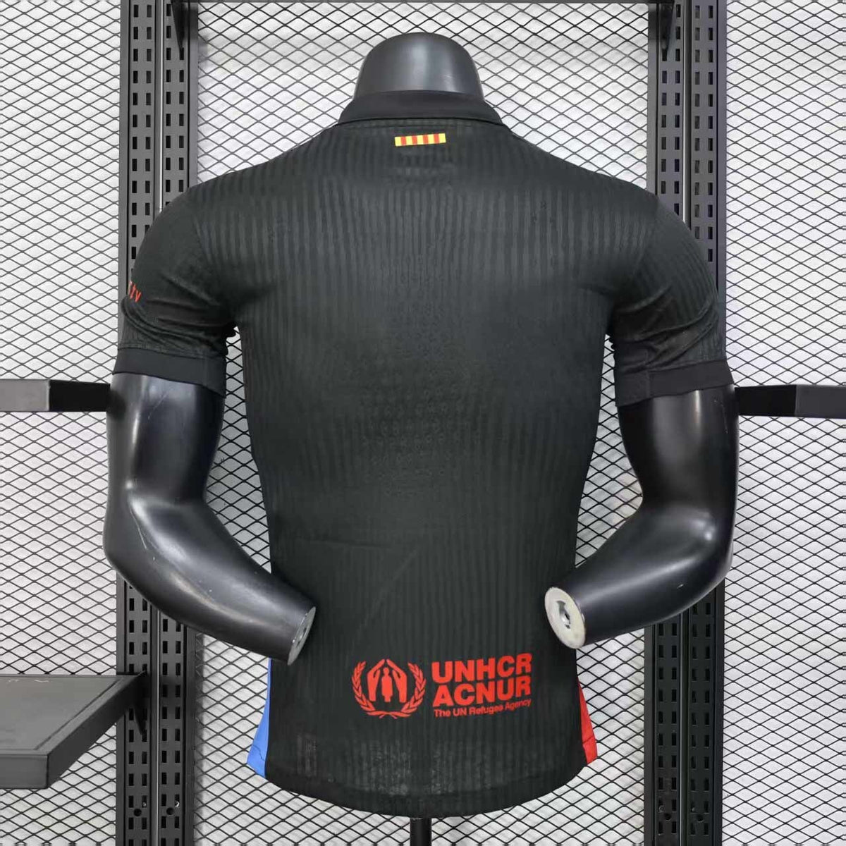 Barcelona x Travis Scott Away Jersey Player 24/25