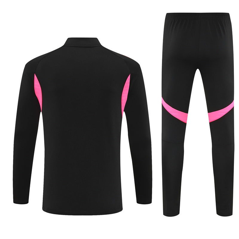 Tracksuit Arsenal Black/Pink 25/26