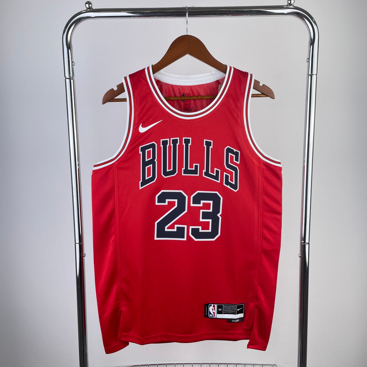 Chicago Bulls Icon Edition NBA Jersey