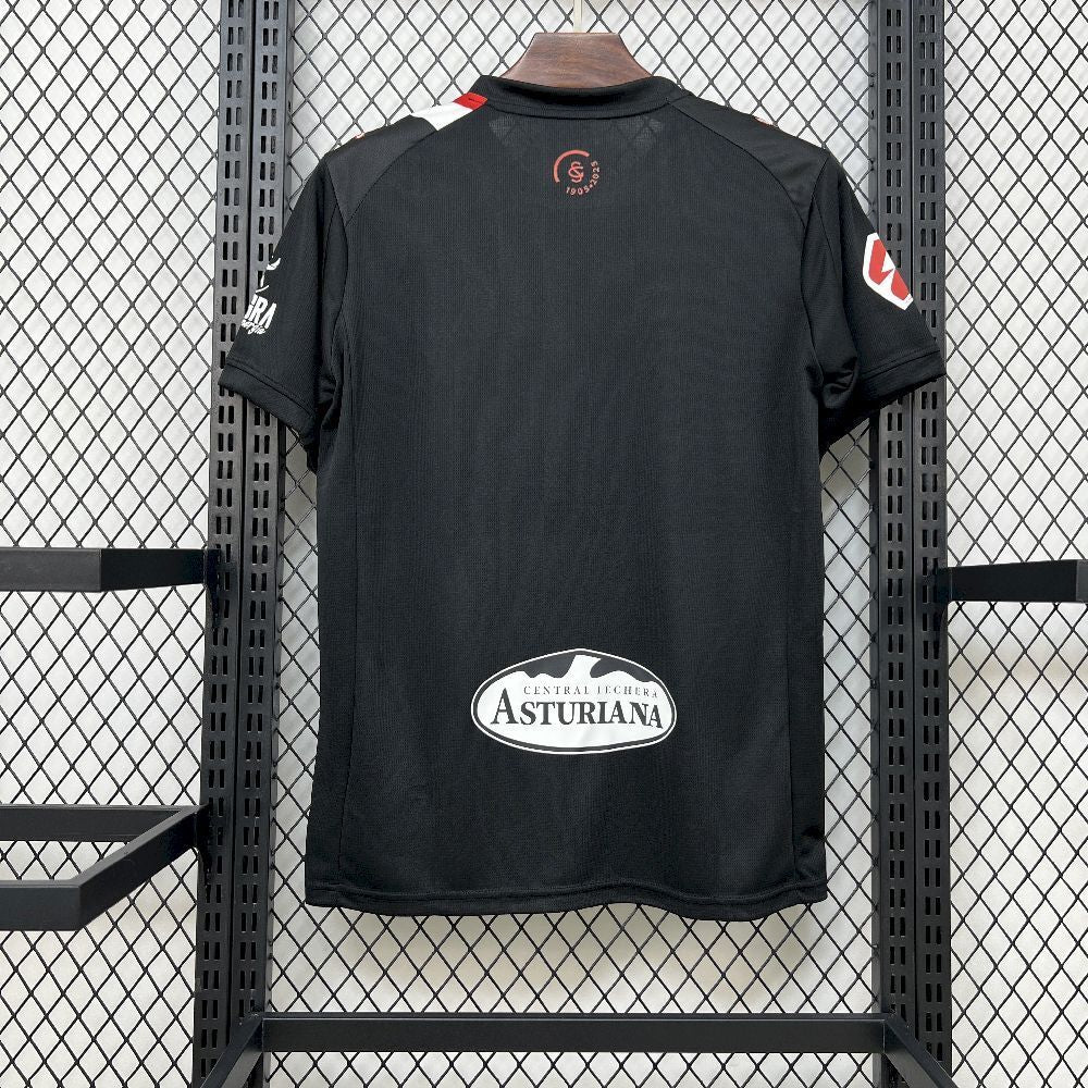 Sporting de Gijón Away Jersey 25/26
