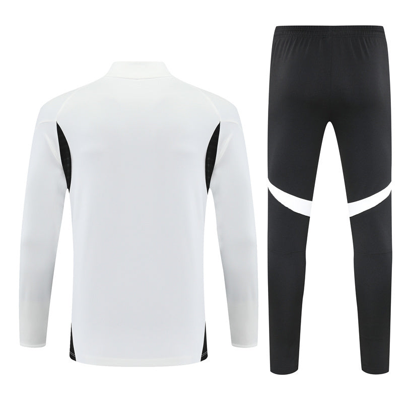 Tracksuit Liverpool White/Black 25/26