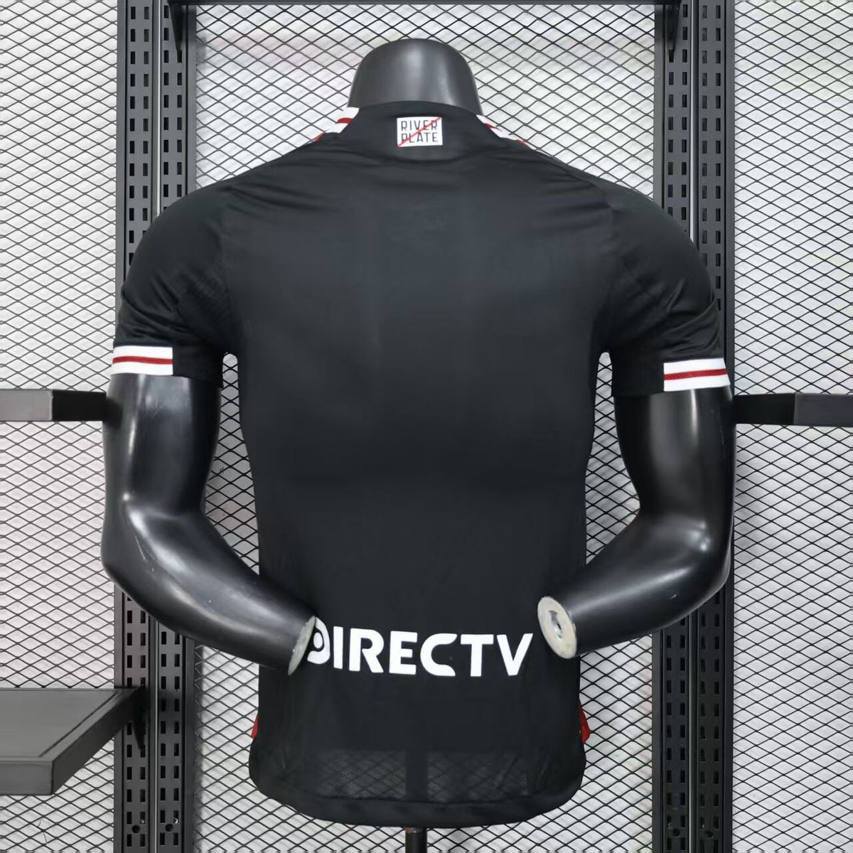 River Plate Away 25/26 Jersey Player