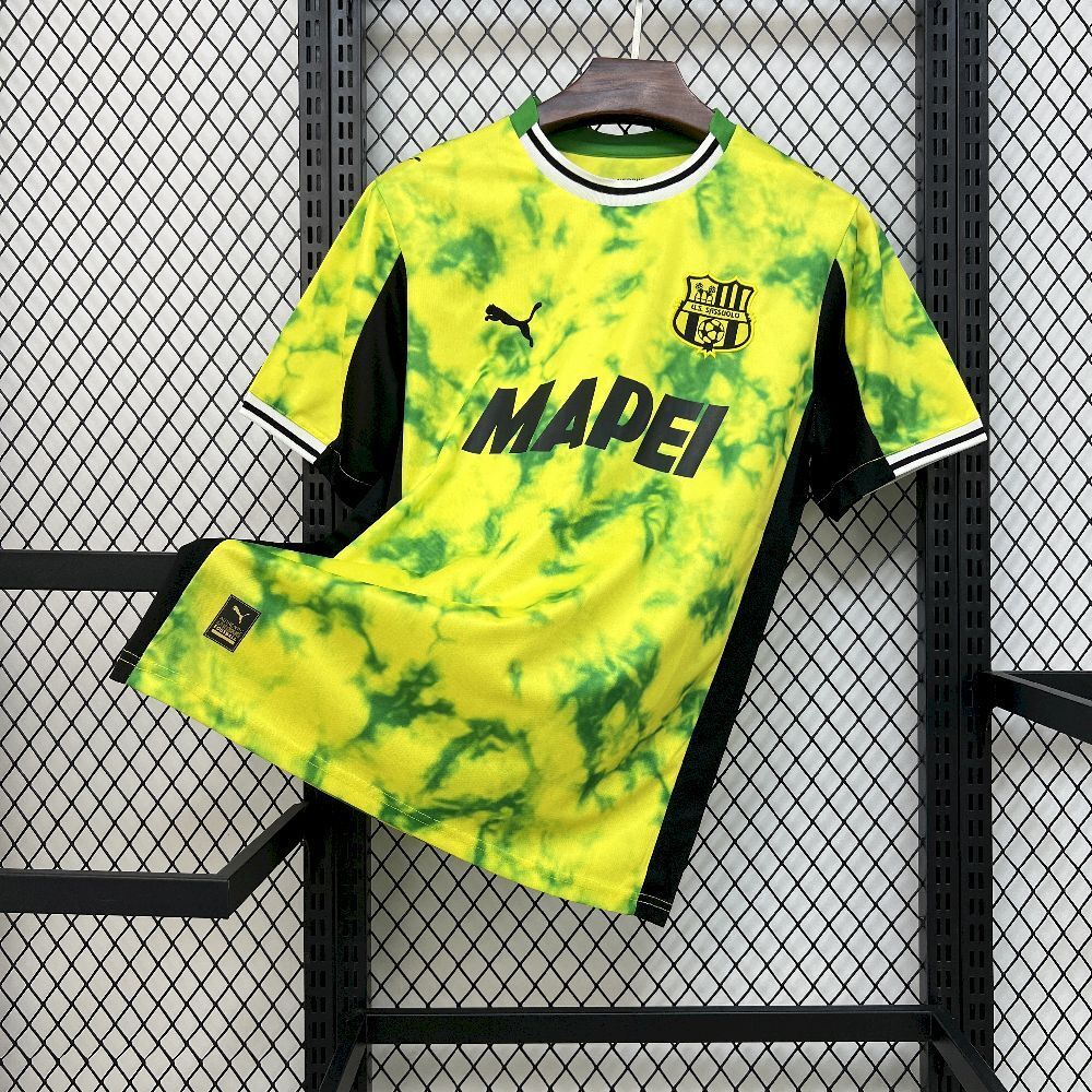 Troisième maillot de Sassuolo 25/26
