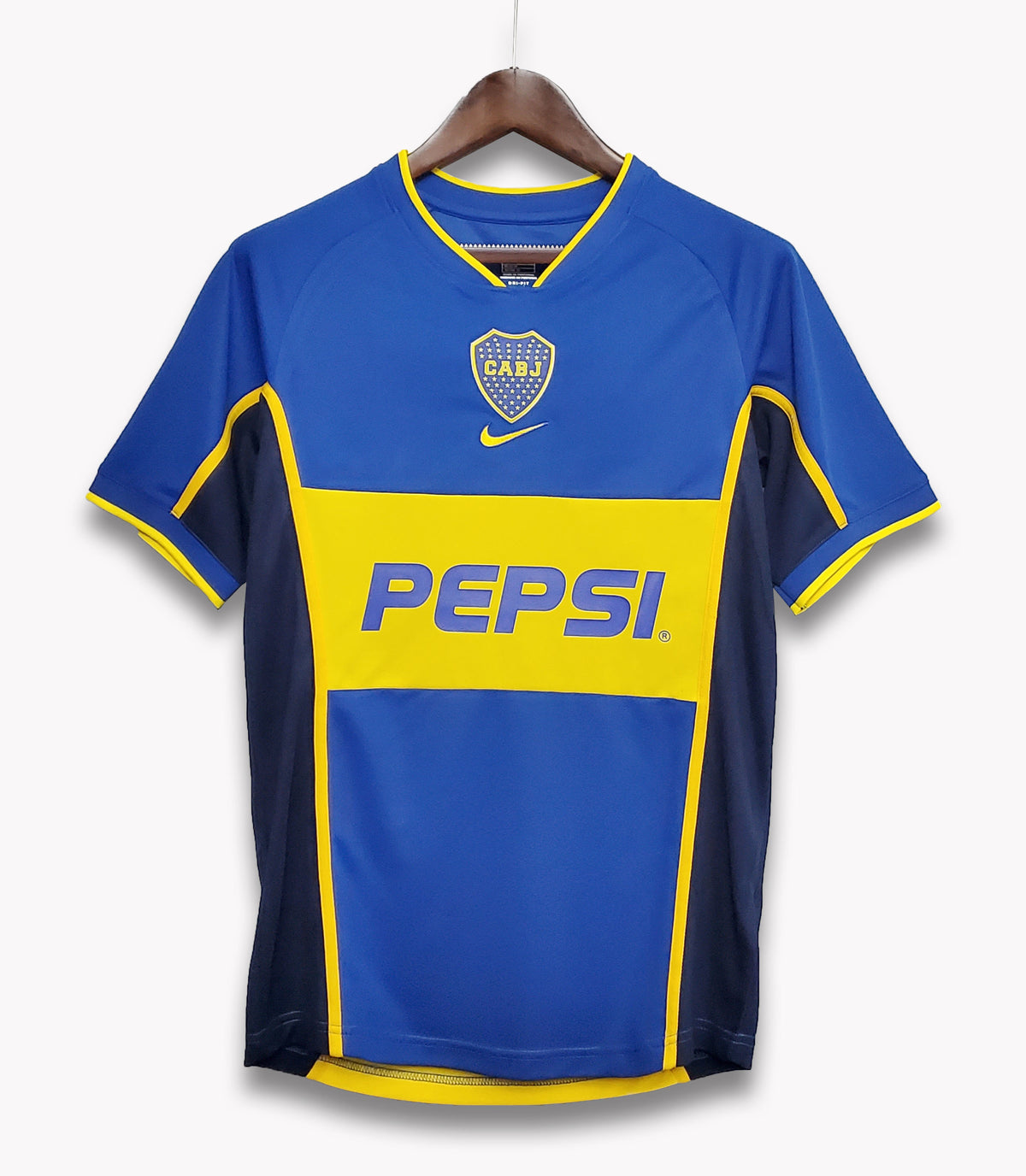 Boca Juniors Home Jersey 02/03 Retro