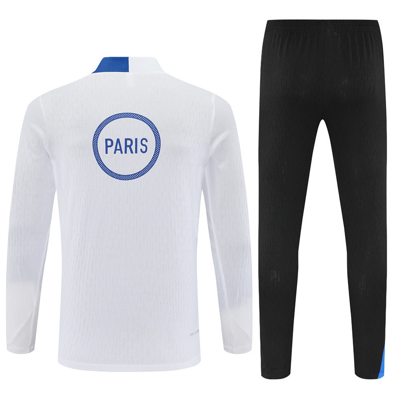 Tracksuit Paris White/Black 25/26