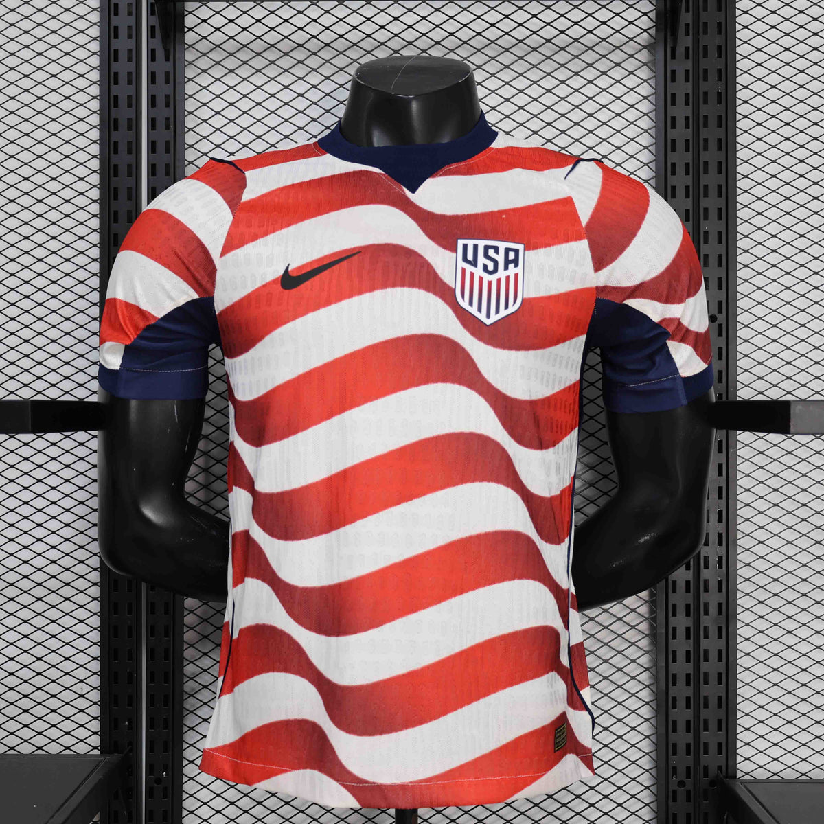 Maglia USA Home 2026 Player Uomo | Maglia da Calcio