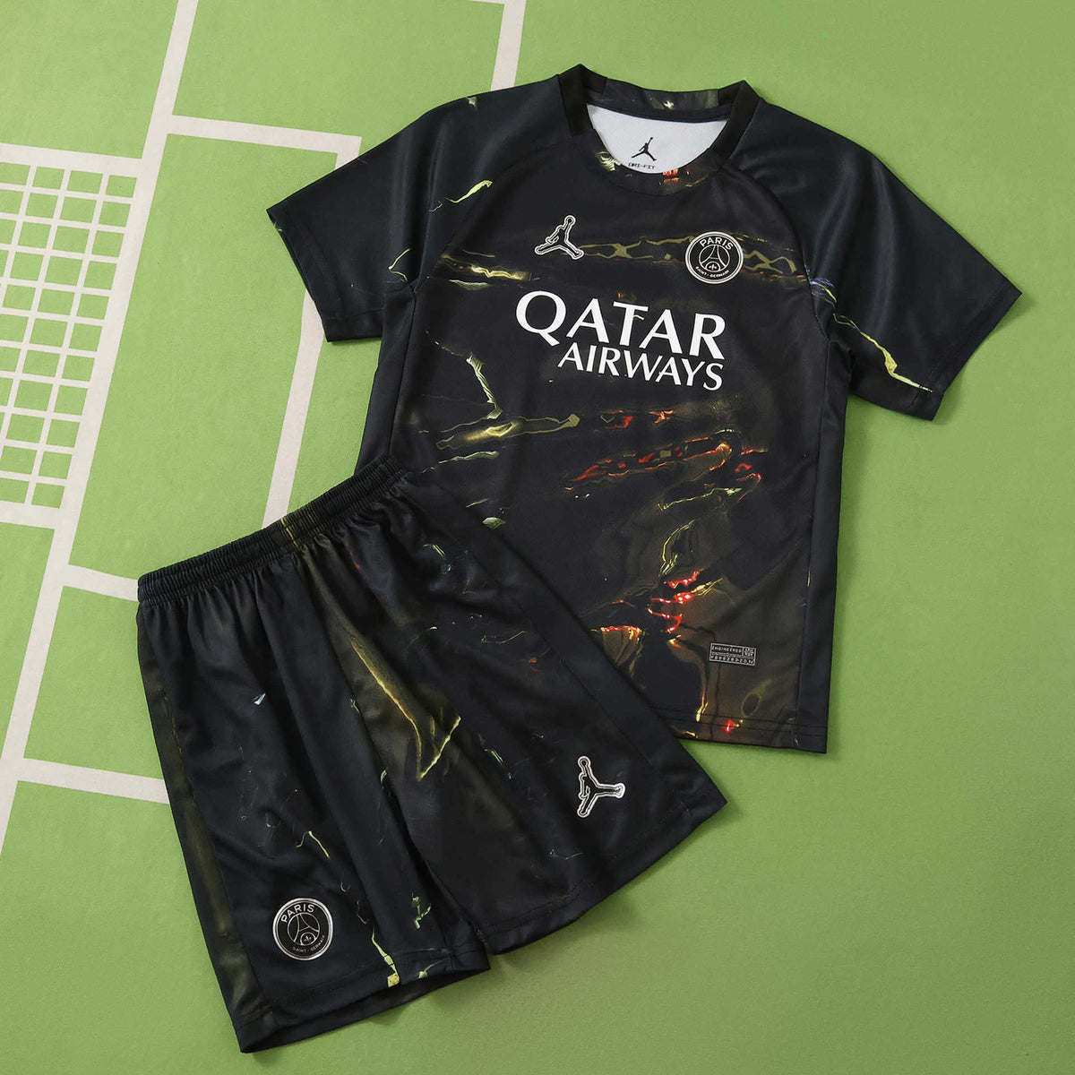 Kit Bambino Paris Fifth 25/26 | Maglia da Calcio