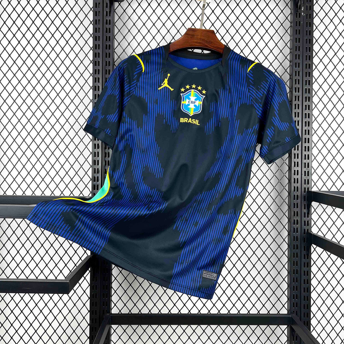 Maglia Brasile Away 2026 Uomo | Maglia da Calcio