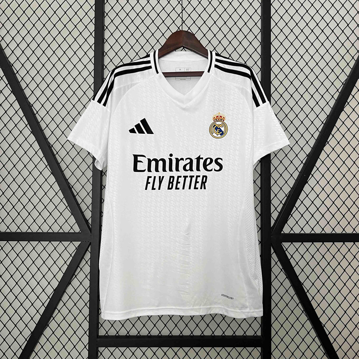 Maglia Real Madrid Home 24/25 Uomo | Maglia da Calcio