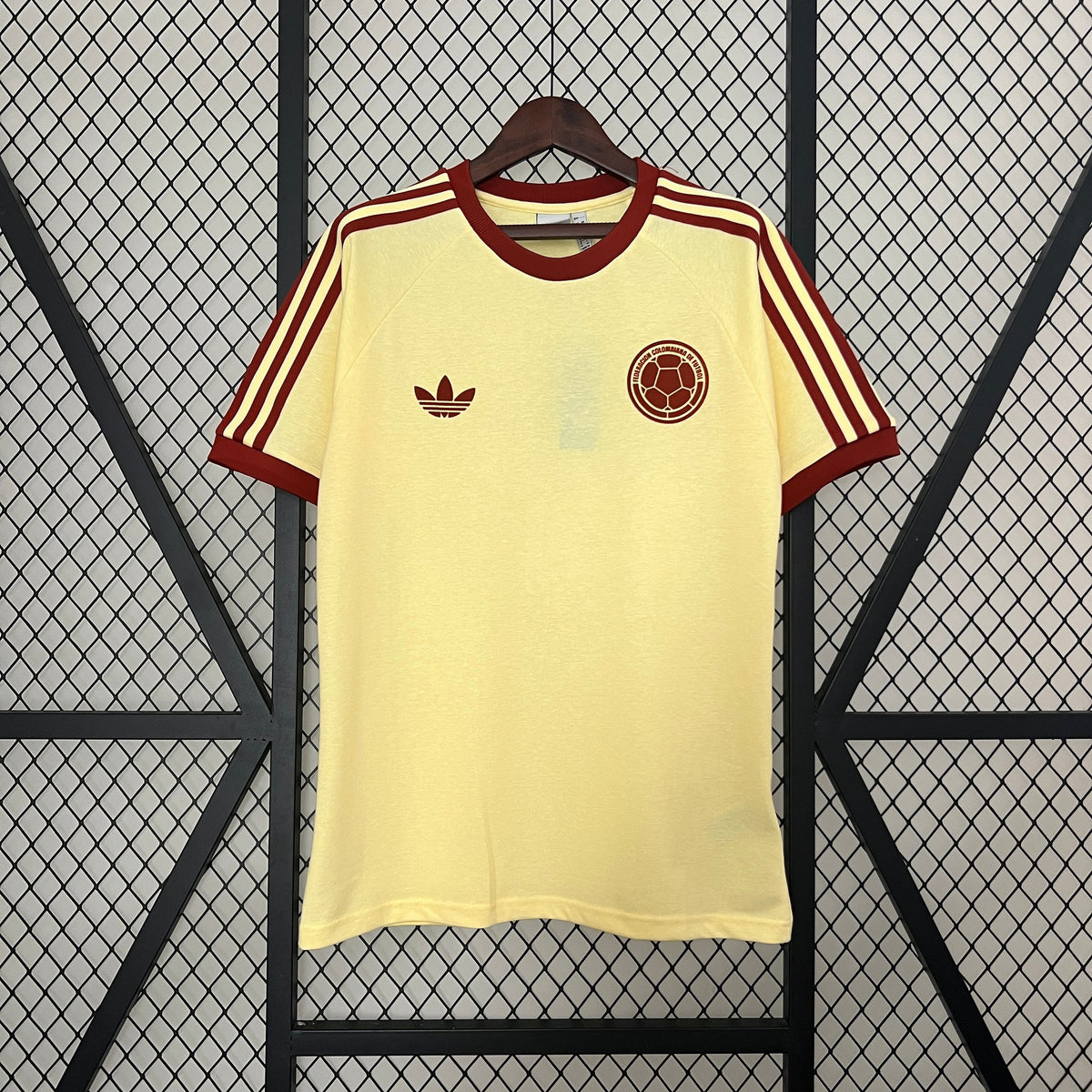 Maillot domicile Adidas édition limitée Colombie 24/25