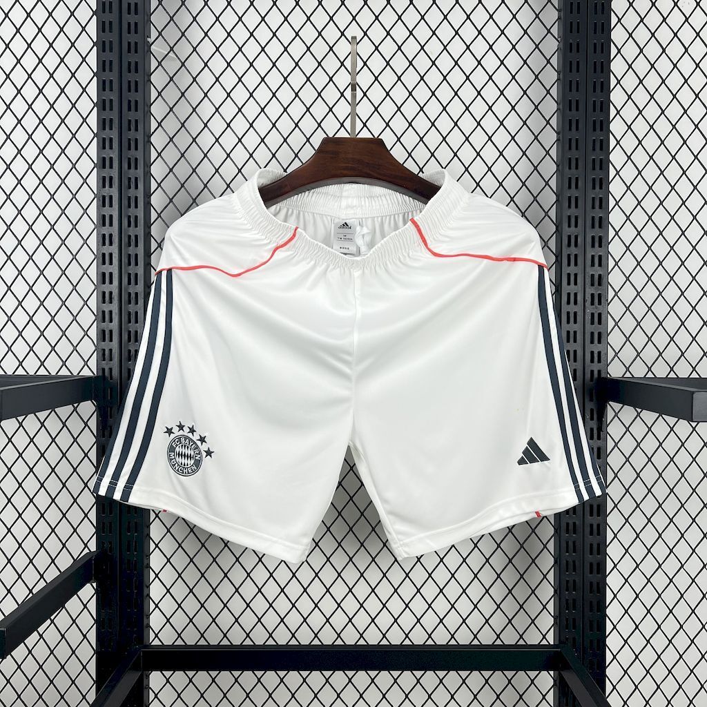 Shorts Bayern Munich Away 25/26