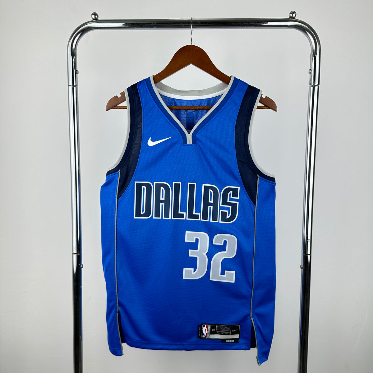 Dallas Mavericks Icon Edition NBA Jersey