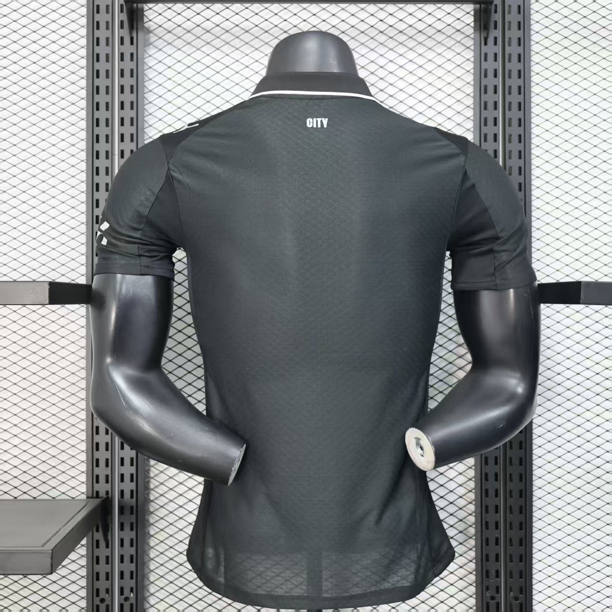 Manchester City Away 25/26 Jersey Player